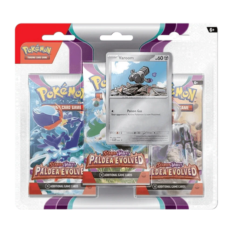 https://cdn.shopify.com/s/files/1/0530/0243/6801/files/pokemon-tcg-scarlet-and-violet-paldea-evolved-3-pack-blister-varoom-the-card-vault.png?v=1757699126