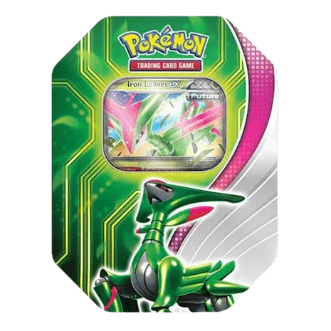 https://cdn.shopify.com/s/files/1/0530/0243/6801/files/pokemon-tcg-scarlet-and-violet-paradox-clash-tin-iron-leaves-the-card-vault.png?v=1757713480