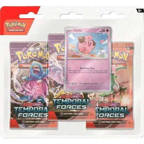 https://cdn.shopify.com/s/files/1/0530/0243/6801/files/pokemon-tcg-scarlet-and-violet-temporal-forces-3-pack-blister-cleffa-the-card-vault-1.png?v=1757711869